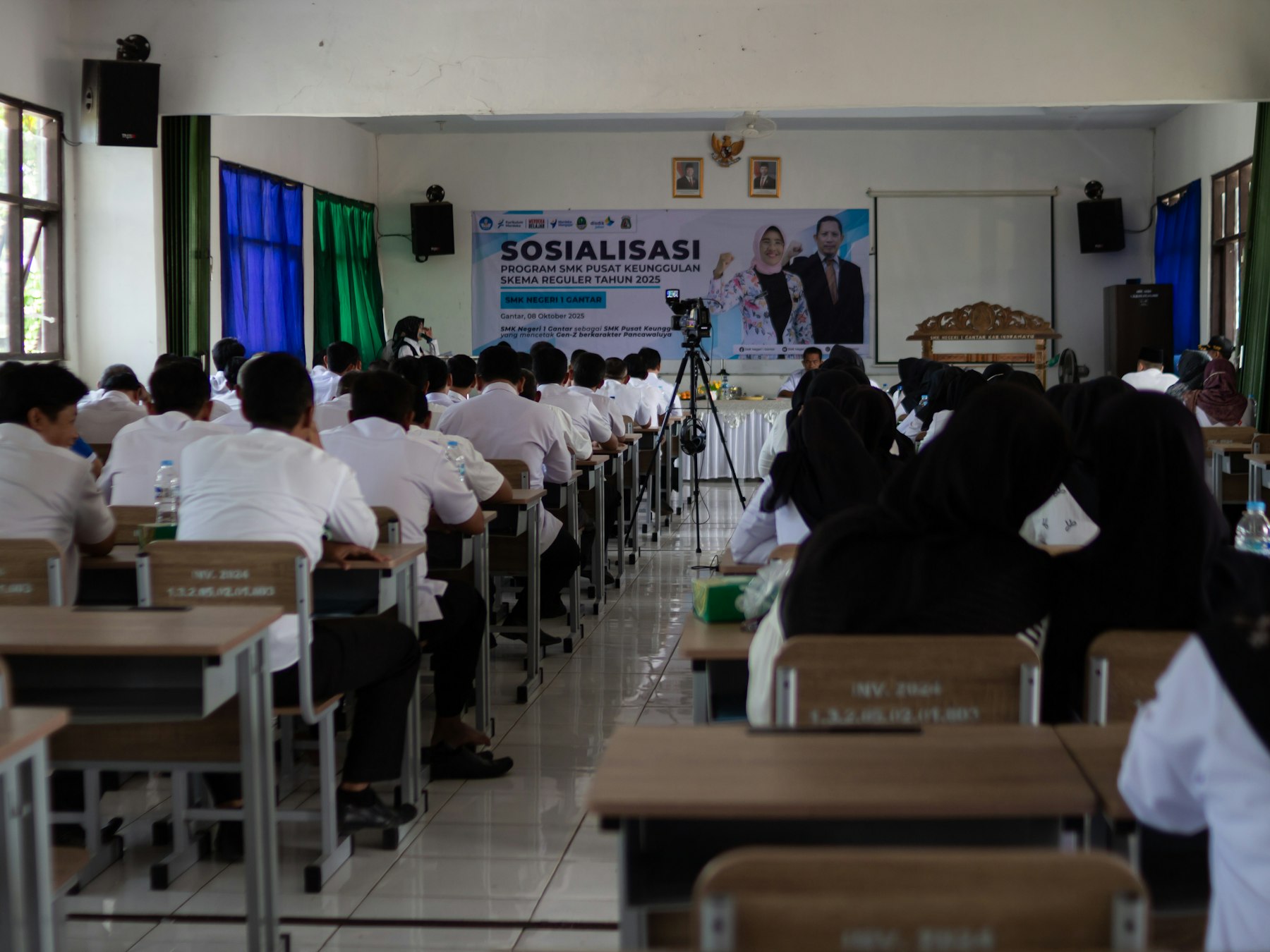 Seminar dan sosialisasi pelatihan